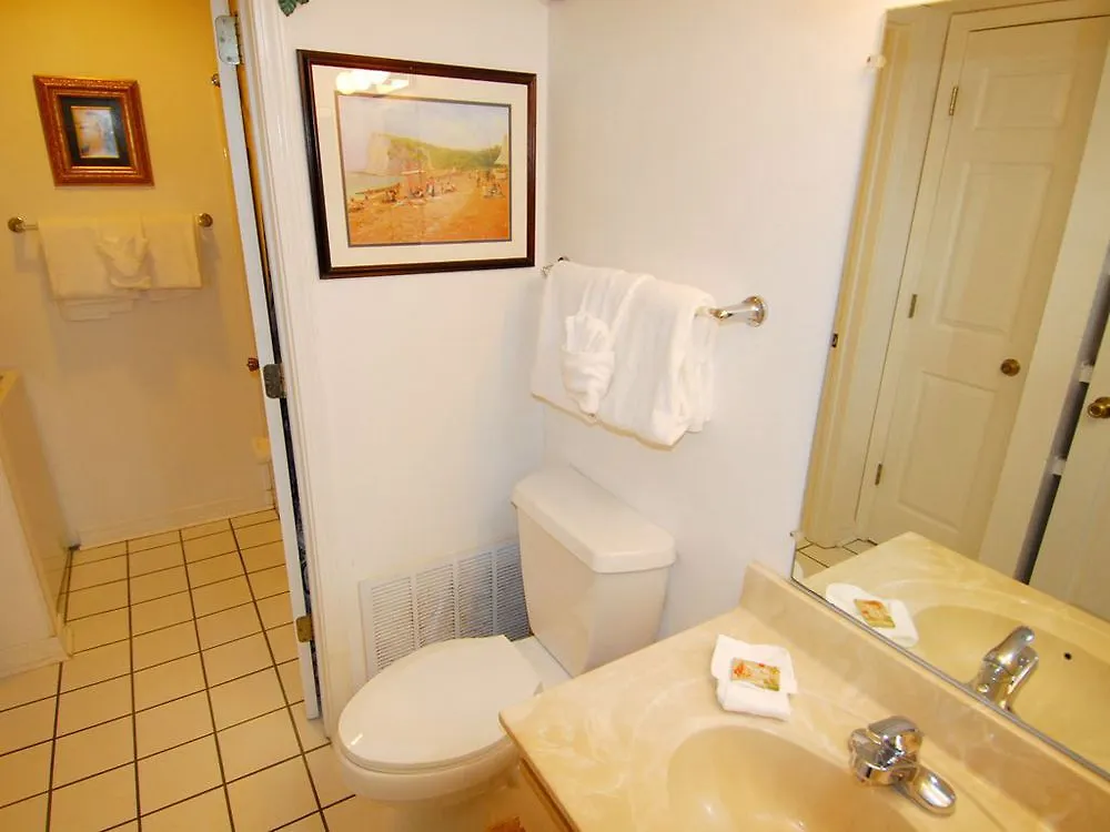 Apartman Crystal Sands Condominiums Destin