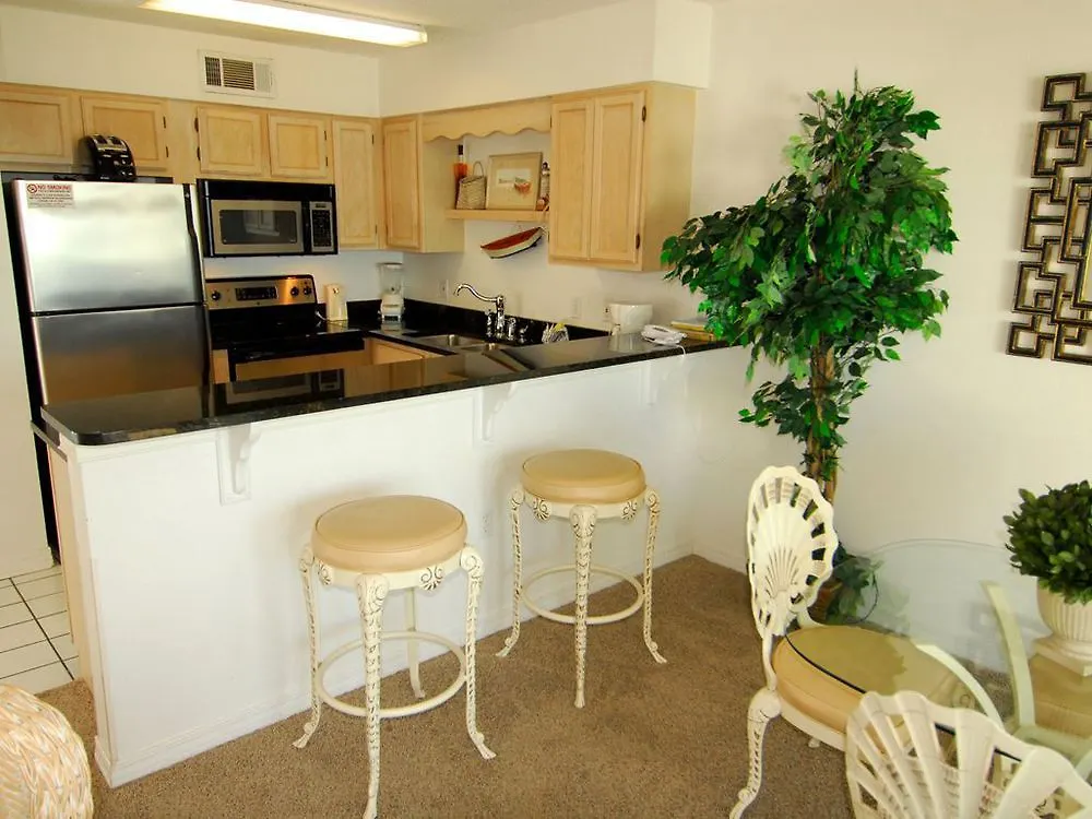 Apartman Crystal Sands Condominiums Destin Amerikai Egyesült Államok