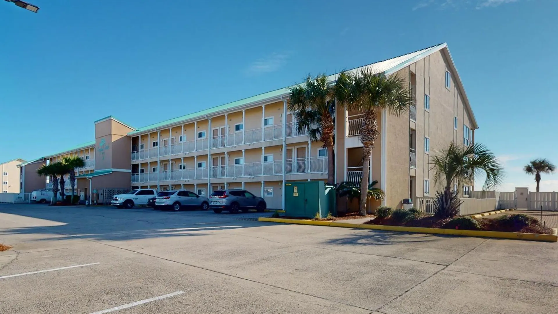 Crystal Sands Condominiums Destin Apartman