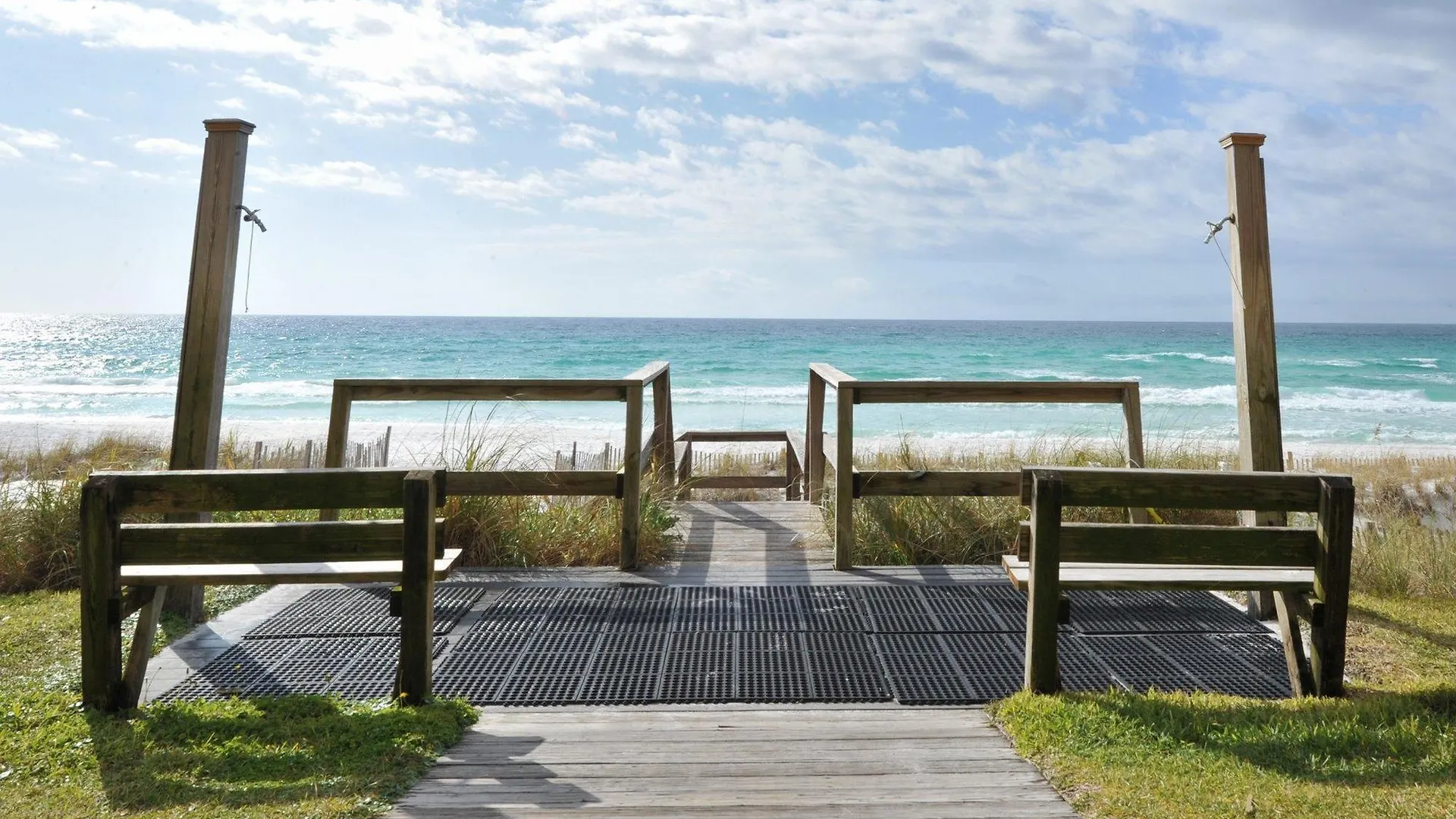 Crystal Sands Condominiums Destin Apartman