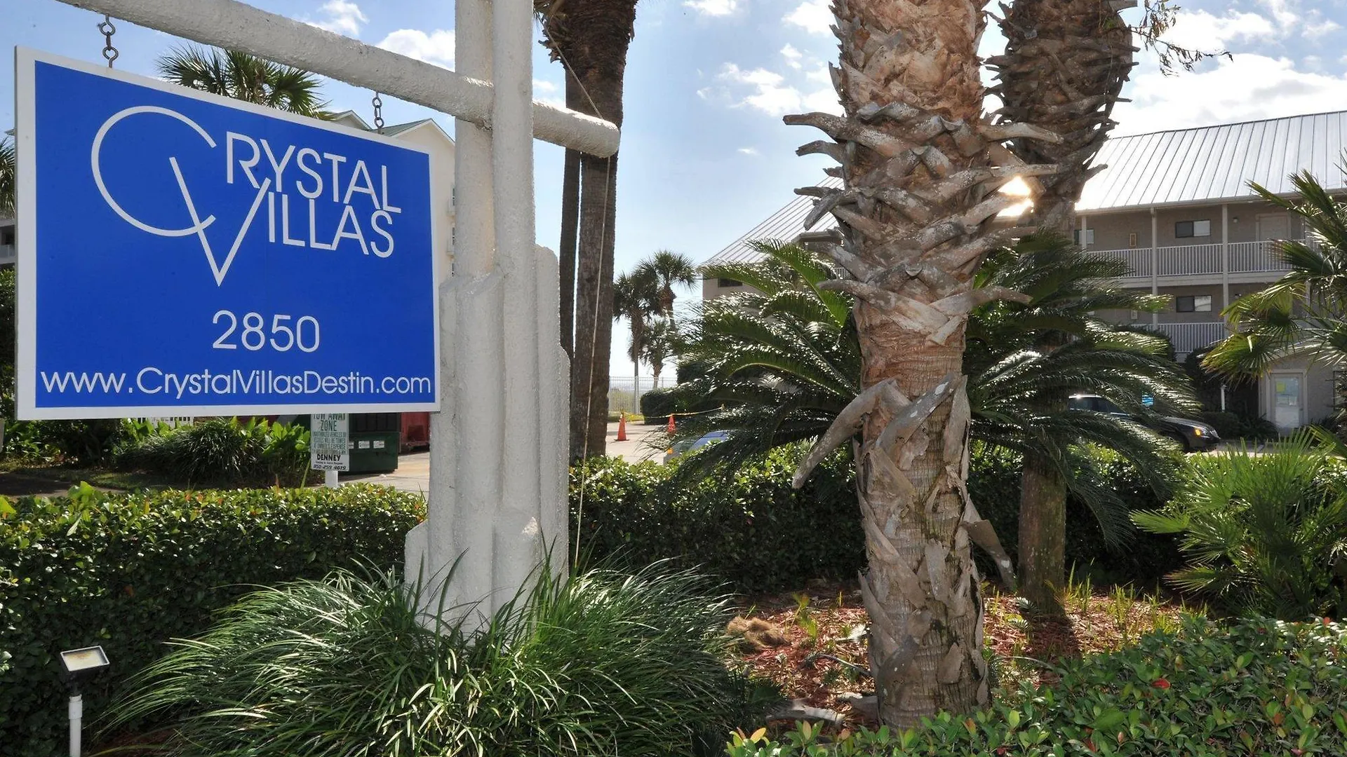 شقة Crystal Sands Condominiums دستين الولايات المتحدة الأمريكية